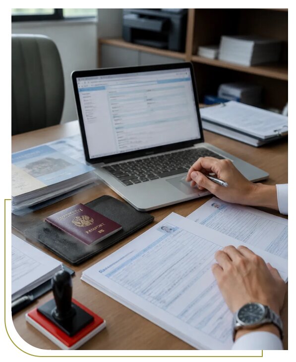 Оформление разрешения на работу Work Permit на Пхукете из Усолья-Сибирского